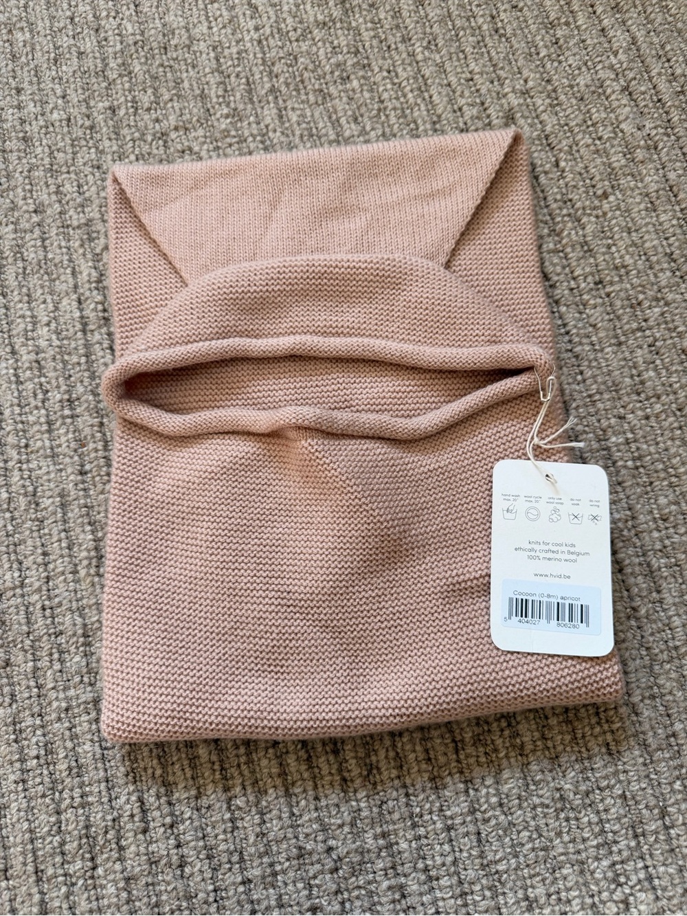 HVID pink cocoon